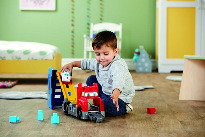 Image du produit Mega Bloks Mon Camion De Course