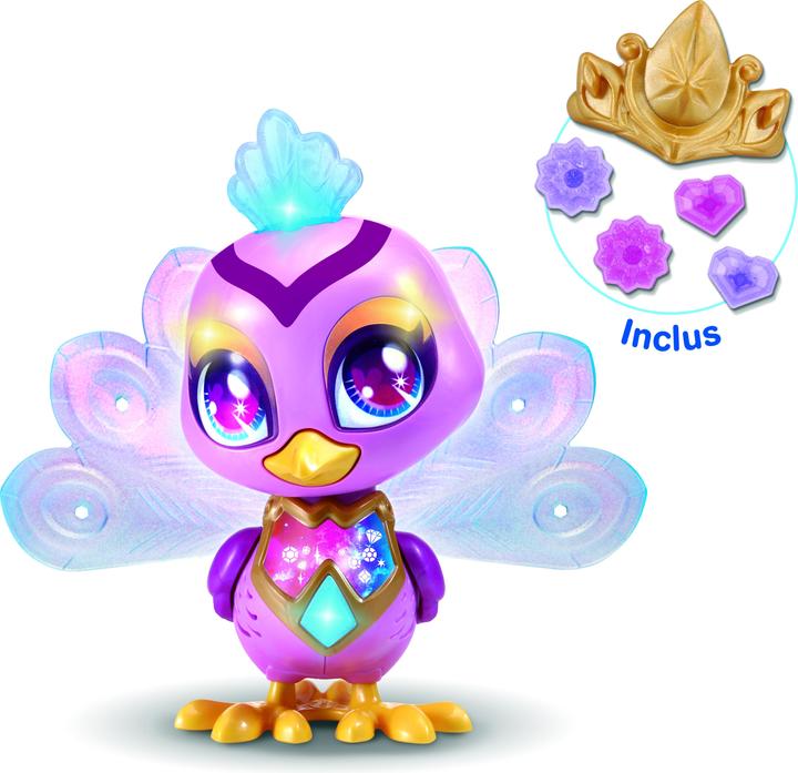 Produktbild VTech Sparklings - Différents animaux (4 Stella, 2 Saphir, 4 Penny, 2 Foxy)