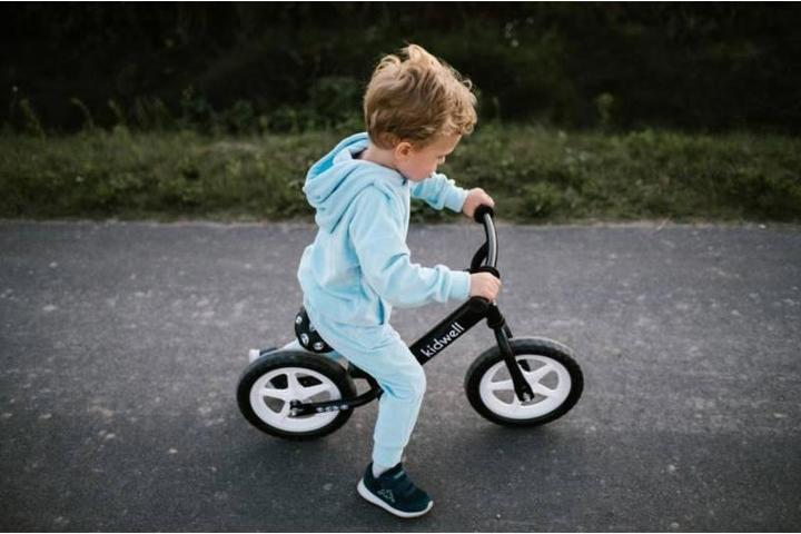 Actual product image Kidwell Balance bike Rebel Panda (12")