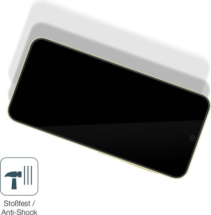 Produktbild Dipos Displayschutz Anti-Shock (2 Stück, Samsung Galaxy A25 5G)