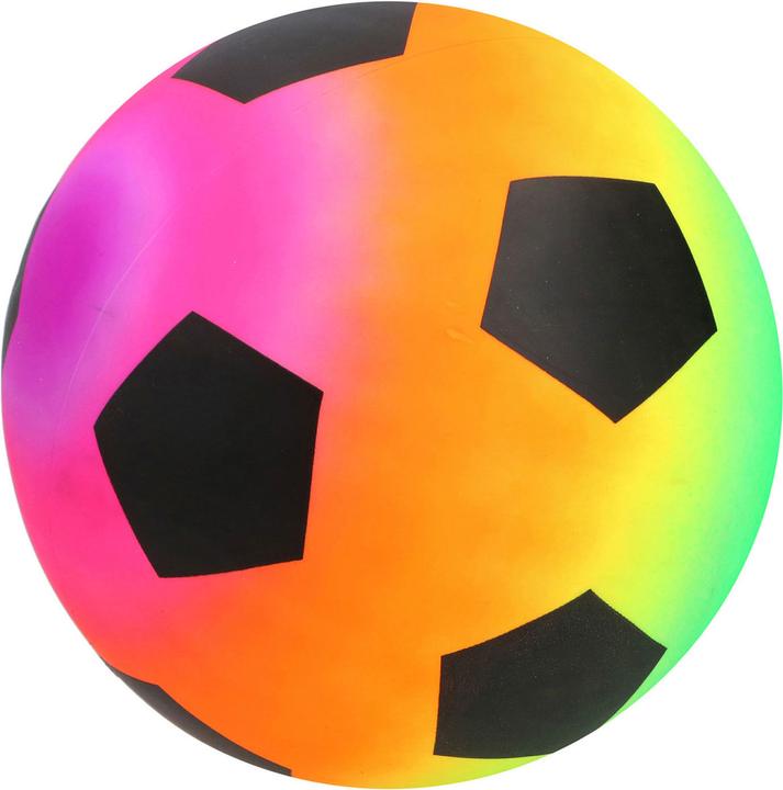 Immagine prodotto Edco Palla Arcobaleno, 23 cm