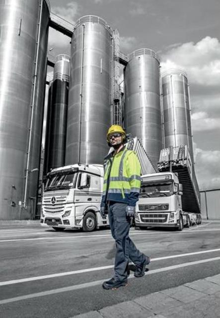 Produktbild Uvex Safety 2 SRC (S3, 50)