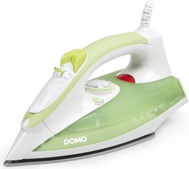 Actual product image Domo Steam iron DO7048S (2000 W, 100 g/min)