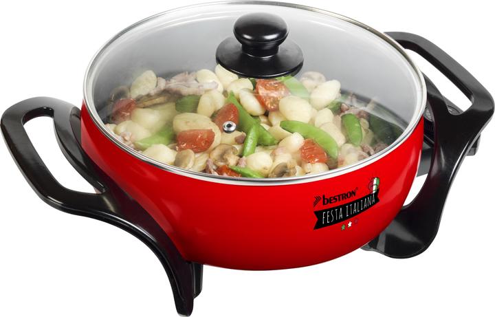 Bestron APP800 Elektrische Paella-Pfanne