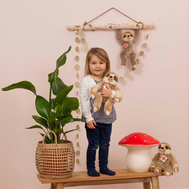 Produktbild Teddy Hermann Faultier 22cm (10 cm)