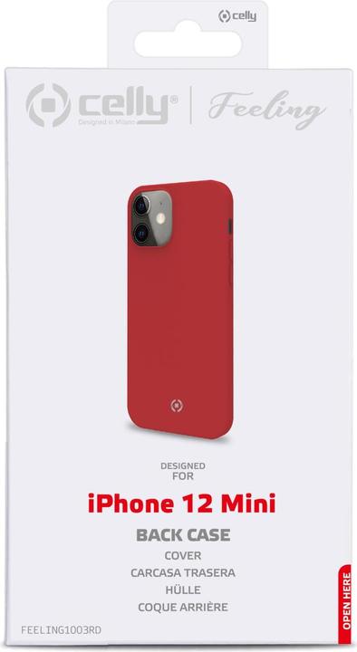 Actual product image Celly Feeling (Apple iPhone 12 mini)