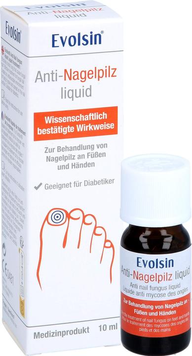 Produktbild Evolsin Anti Nagelpilz (10 ml)