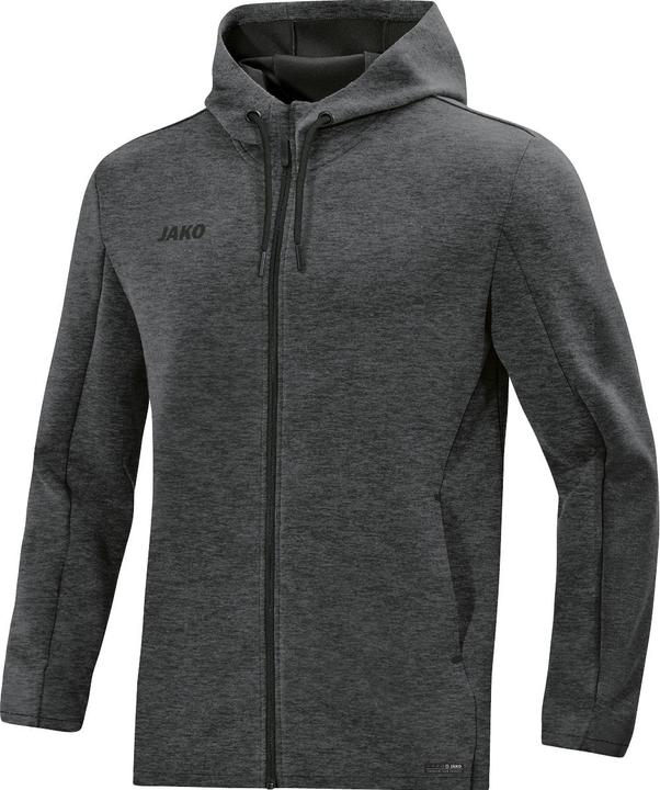 Produktbild JAKO Kapuzenjacke Premium Basics Damen 44 (44)