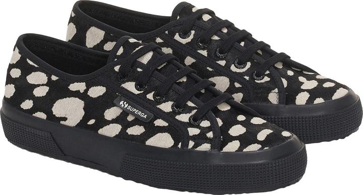 Produktbild Superga Sneaker 2750 Dalmatinermuster Rinderleder (36)