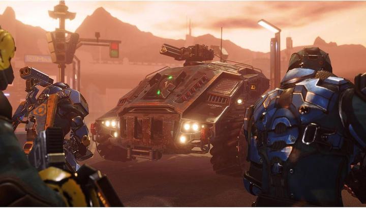 Image du produit Deep Silver Phoenix Point: Year One Edition (PS4, DE)