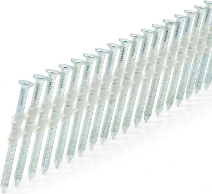 Immagine prodotto Prebena Chiodi di ancoraggio zincati con gambo ad anello 26 60 mm