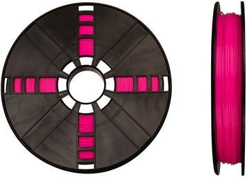 Makerbot 1.75mm, PLA, rose néon (PLA, 1.75 mm, 900 g, Pink)