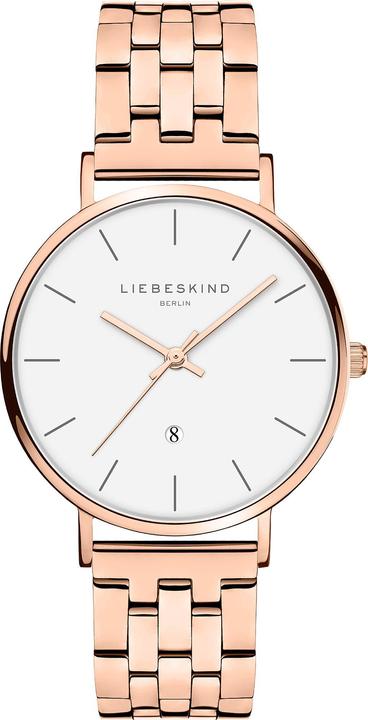 Immagine prodotto Liebeskind Berlin Damenuhr (Orologio da polso analogico, 34 mm)