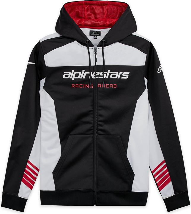 Immagine prodotto Alpinestars Felpa 24 Sessions Lxe Fleece (Uomini, L)