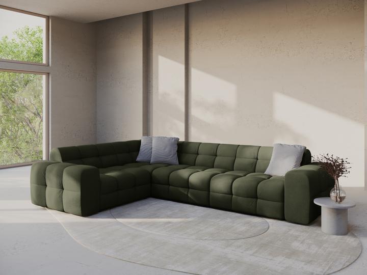 Actual product image Micadoni Kendal (Corner sofa)