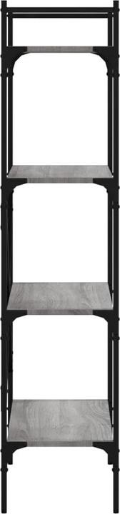 Immagine prodotto VidaXL Klement (56 x 31,5 x 138,5 cm)