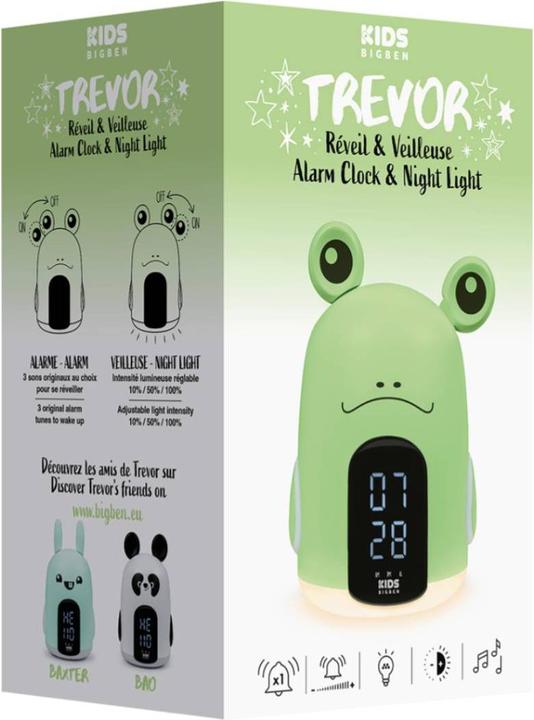 Produktbild Bigben Frosch