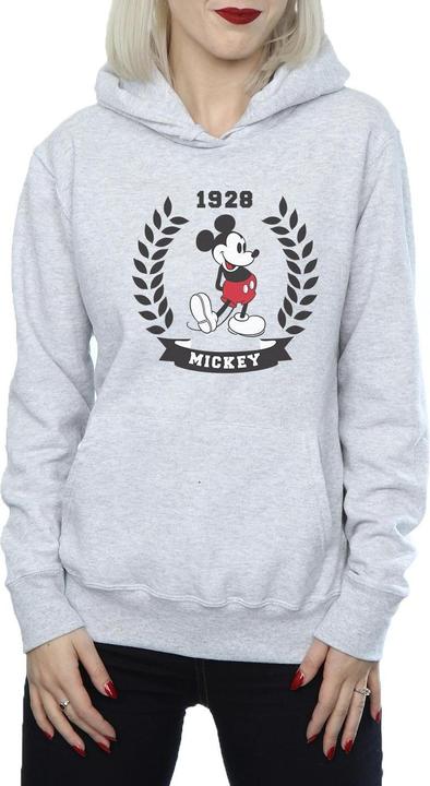 Image du produit Disney - Sweat à capuche MICKEY MOUSE LAUREL - Femme (L)