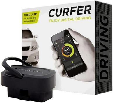 Produktbild TomTom Fahranalyser OBD-Dongle