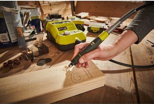 Produktbild Ryobi Akku-Rotationswerkzeug