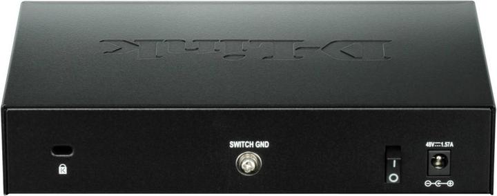 Actual product image D-Link Dgs-1100-08p (8 Ports)