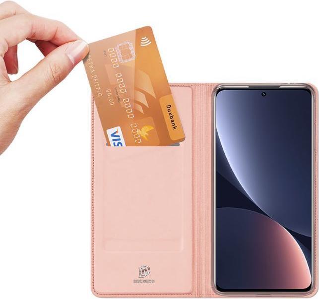 Actual product image Dux Ducis Skin Pro Series Bookcover (Xiaomi 13 Pro)