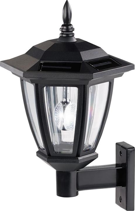 Immagine prodotto Luminea Nostalgica luce solare da parete a LED per esterni (25 lm, IP44)