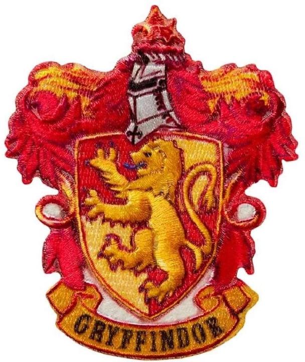 Produktbild Mono Quick Harry Potter© Gryffindor Wappen (1 x)