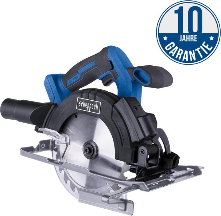Produktbild Scheppach Akku-Handkreissäge C-HCS165-X (DIY)