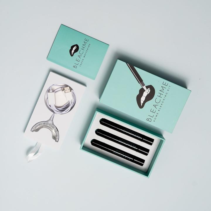 Produktbild BleachMe Teeth Whitening (12 ml, Kit)