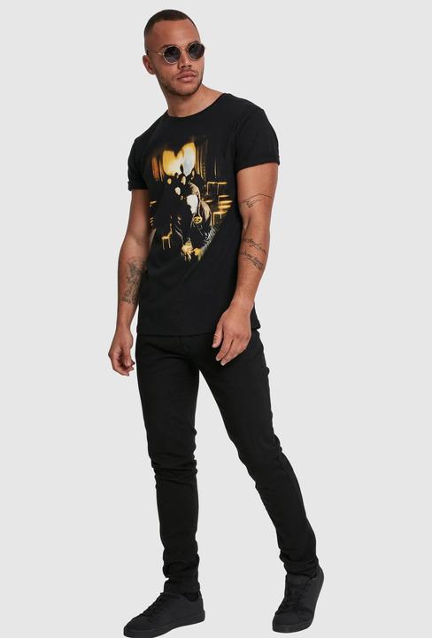 Produktbild Wu-Wear Masks Tee - 1370 (XS)