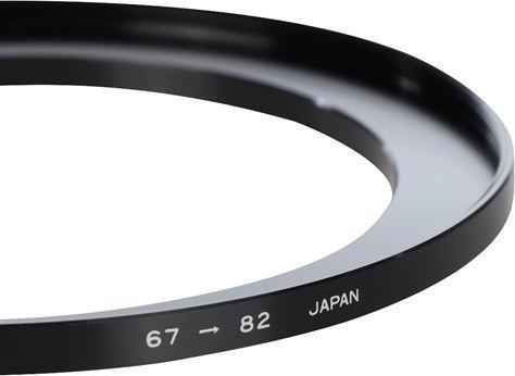 Actual product image Marumi Step-Up Ring (Filter adapters, 82 mm)