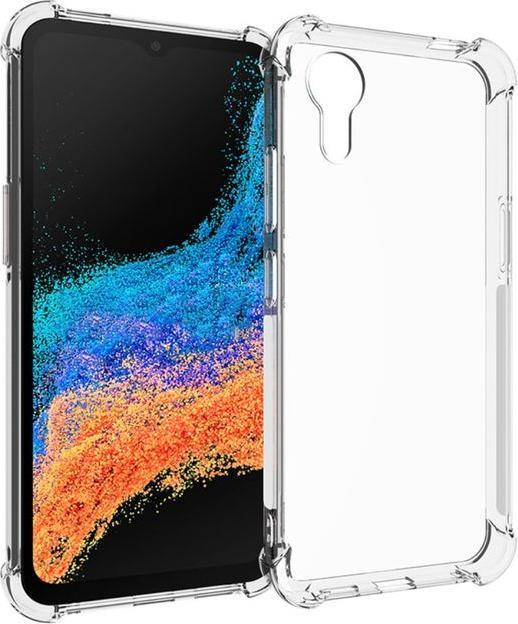 Actual product image MU Classic Softcase TPU Series (Samsung Galaxy Xcover 7)