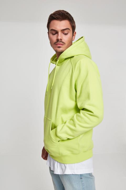Actual product image Urban Classics Blank Hoody - 3976 (XXL)
