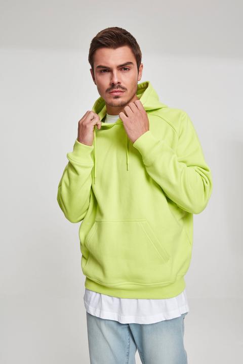 Actual product image Urban Classics Blank Hoody - 3976 (XXL)