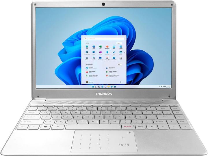 Produktbild Thomson Metal book 14.1inch / 4 GB (14.10", 4 GB, 128 GB)