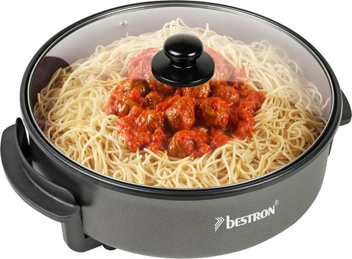 Image du produit Bestron AHP1500Z Poêle à paella électrique