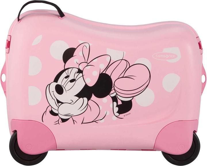 Immagine prodotto Samsonite Dream Rider Minnie Glitter (28 l, Bagaglio a mano (fino a 50 litri))