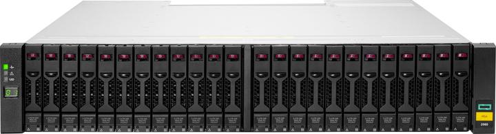Immagine prodotto HPE MSA 2062 12GB SAS SFF (SAS)