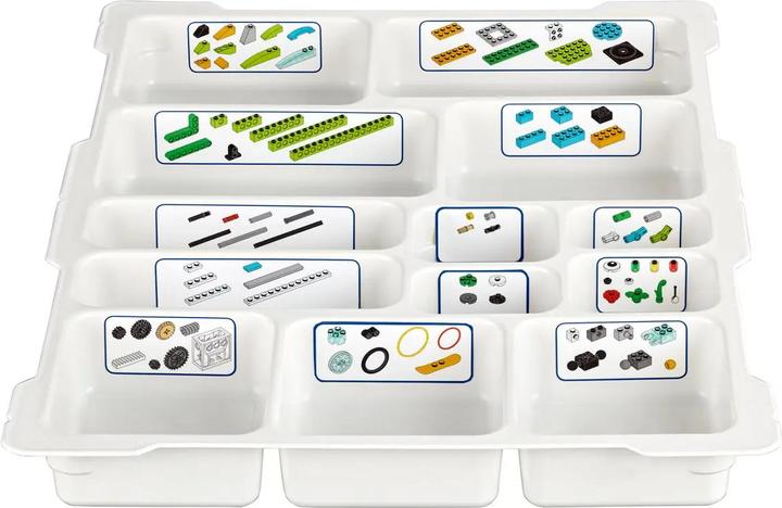 Produktbild LEGO WeDo 2.0 Basis Set