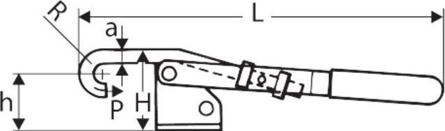 Produktbild Amf Verschlussspanner (23 mm)