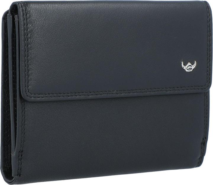 Produktbild Golden Head Polo Geldbörse RFID Leder 12 cm