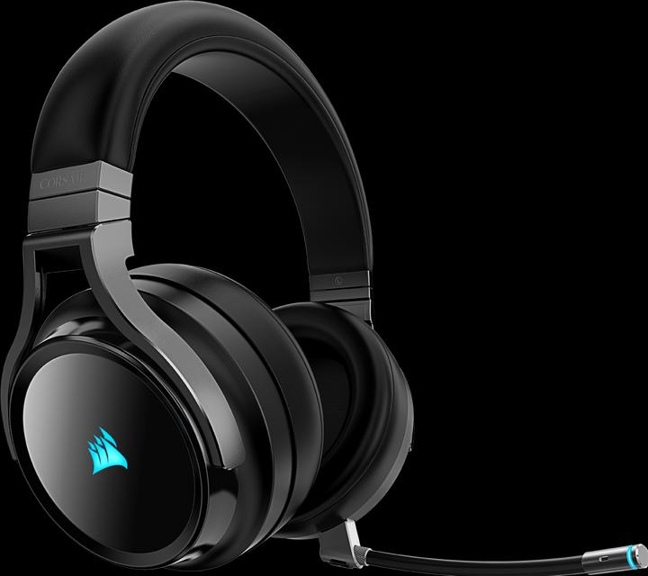 Corsair Virtuoso Wireless Carbon (Kabellos)