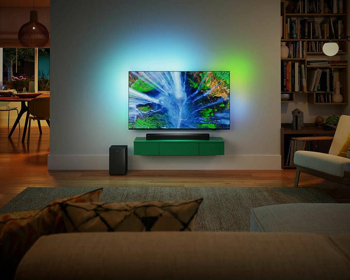 Image du produit Philips TAB5309/10 (240 W, Canal 2.1)