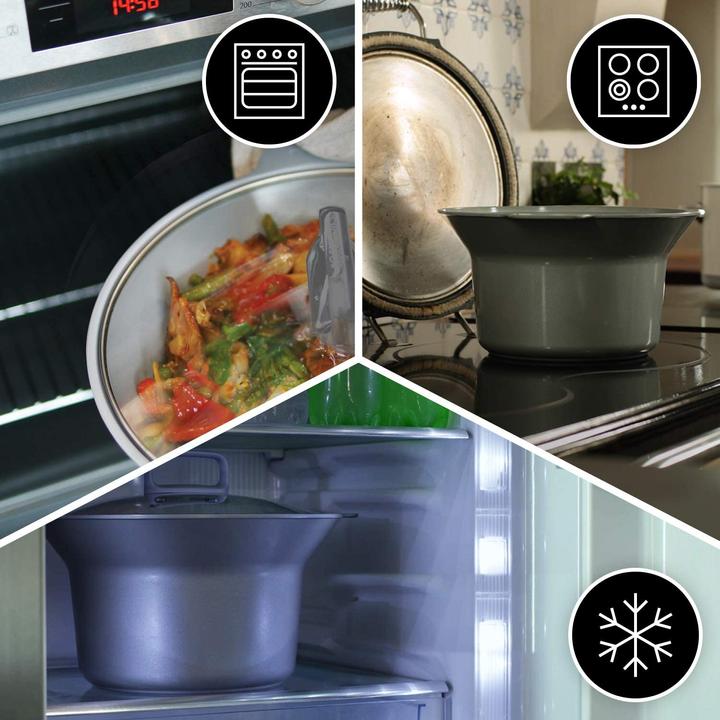 Actual product image Crockpot CSC026X 5 l DuraCeramic