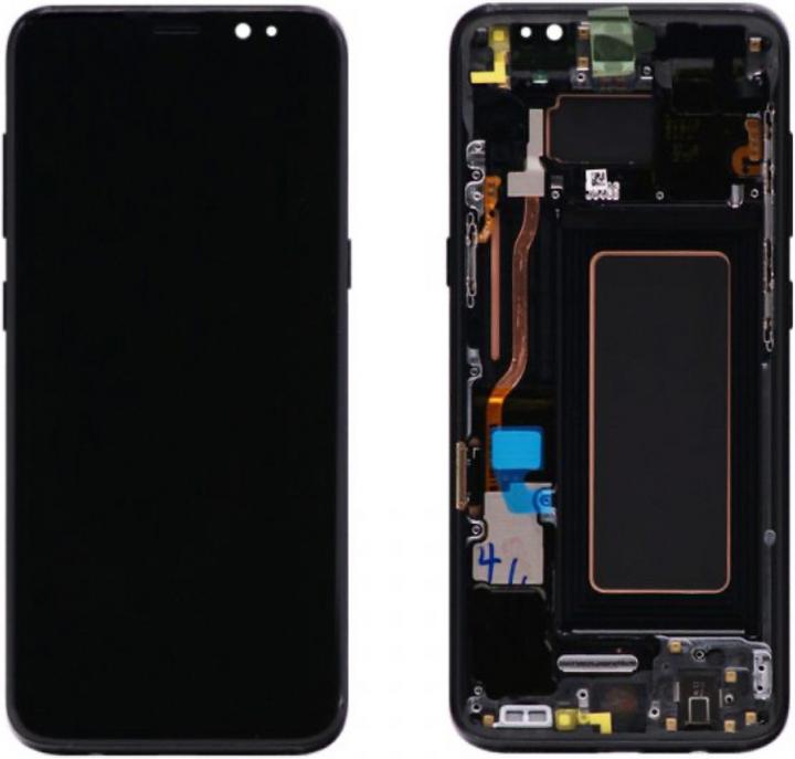 Image du produit Ferryxpress Galaxy S8 OLED écran - SM-G950 / GH97-20457A / GH97-20473A (Écran, Galaxy S8)
