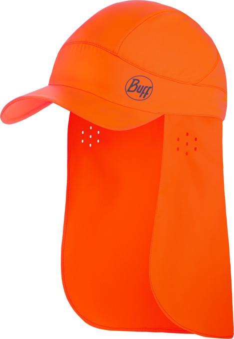 Actual product image Buff Pack Bimini Solid Orange fluo
