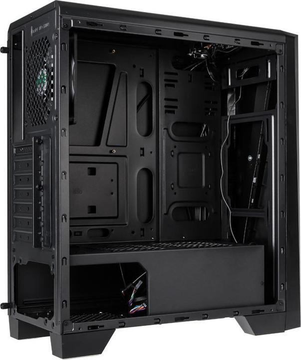Produktbild AeroCool Cyclon black (ATX, mATX, Mini-ITX)