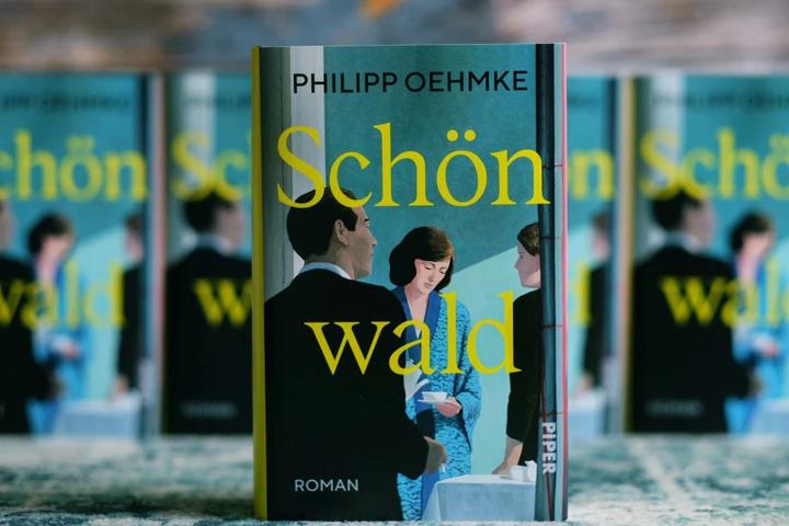 Immagine prodotto Schönwald (Tedesco, Philipp Oehmke, 2023)