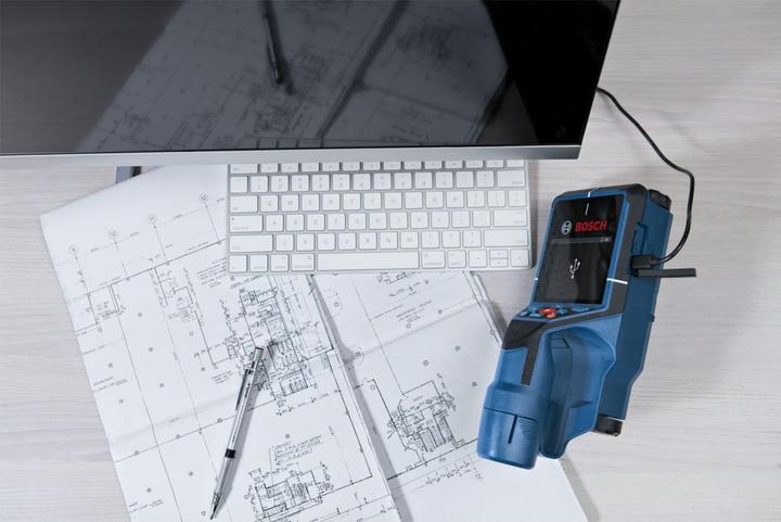 Actual product image Bosch Professional D-Tect 200 C